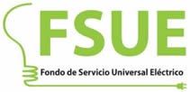 Logo Fondo de Servicio Universal Elctrico